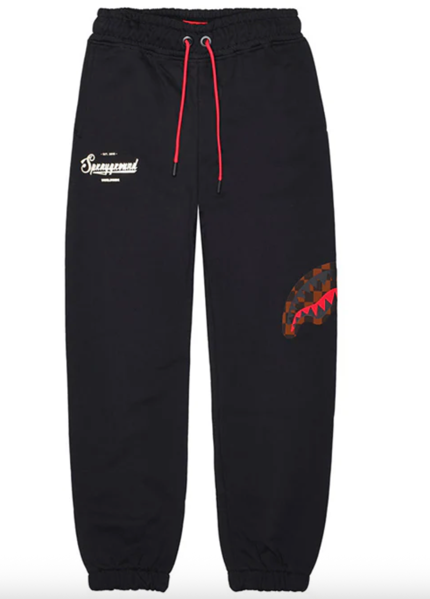 SPRAYGROUND PANTALONE THRONE